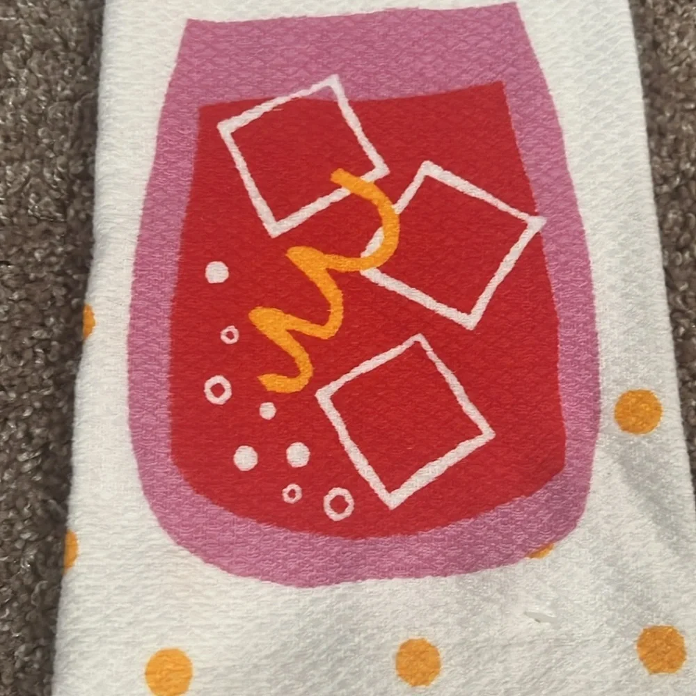Kate Spade set of 2 Kitchen Towels